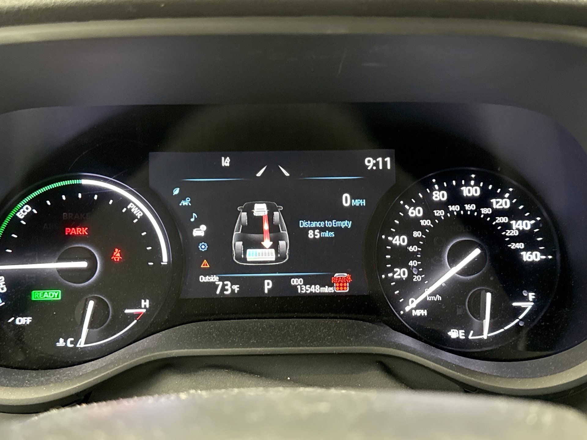 Used 2025 Toyota Sienna XLE w/ XLE Plus Package FWD image 9