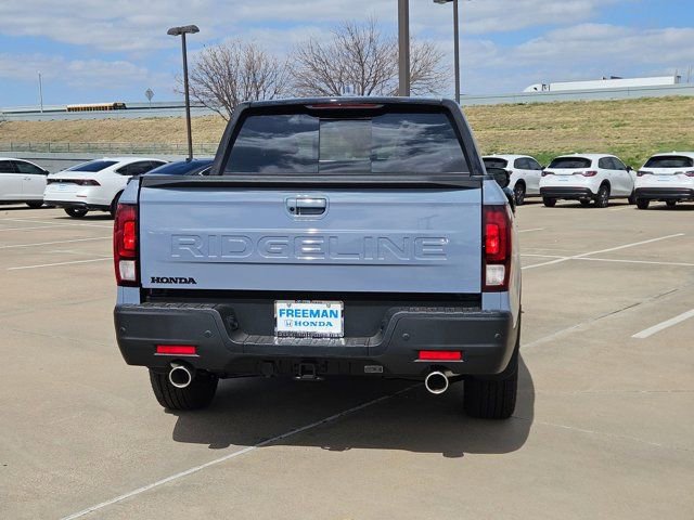 New 2026 Honda Ridgeline Black Edition image 6