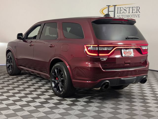 Used 2023 Dodge Durango SRT Hellcat AWD/4WD image 5