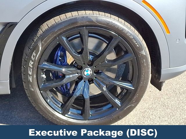 Used 2023 BMW X7 xDrive40i w/ Executive Package image 10