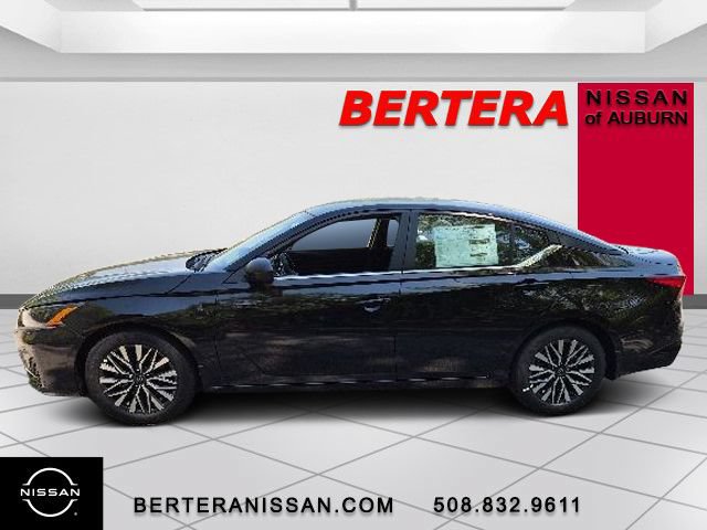 New 2026 Nissan Altima 2.5 SV FWD image 1