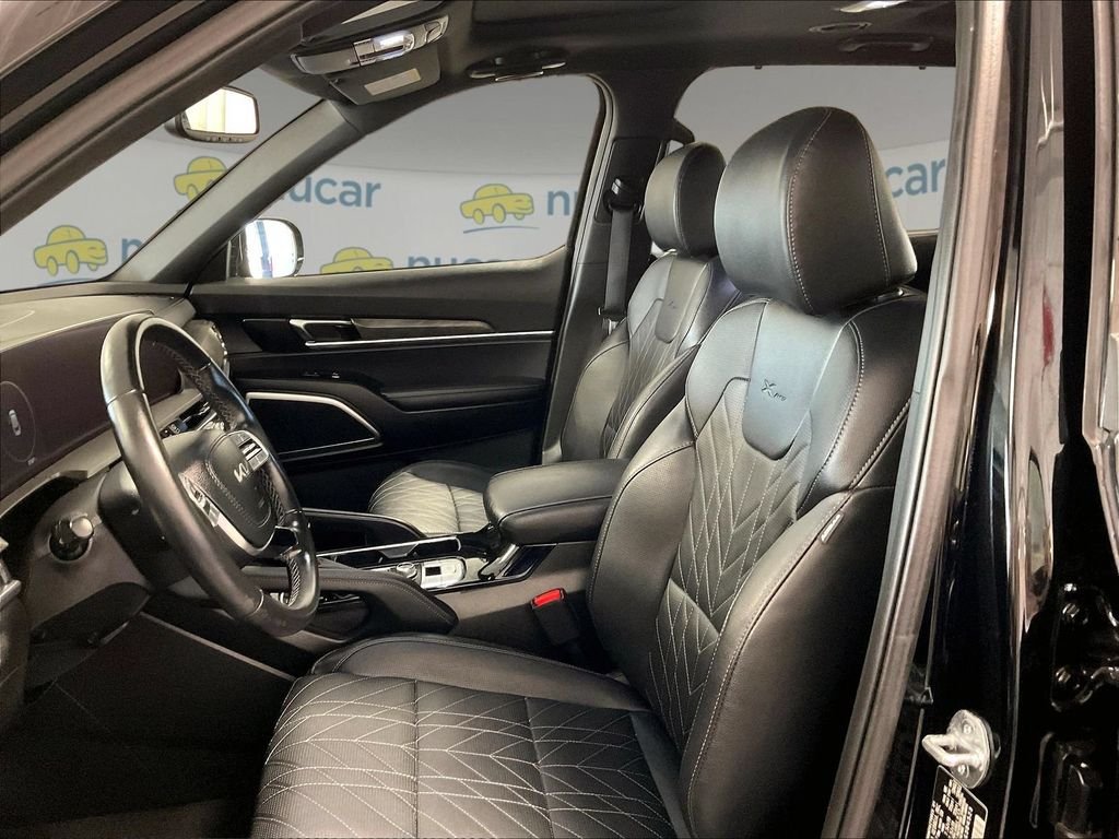 Used 2023 Kia Telluride SX X-Pro AWD/4WD image 10