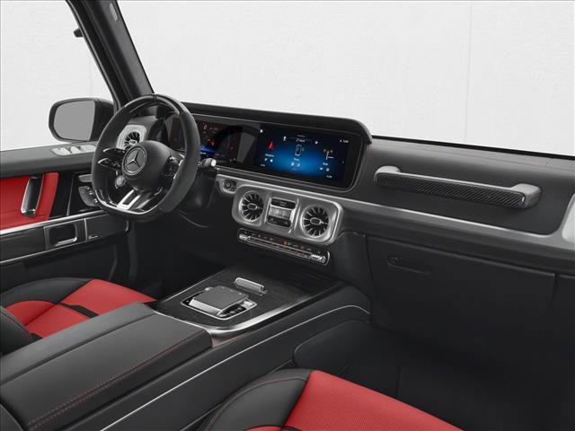New 2026 Mercedes-Benz G 63 AMG 4MATIC image 11