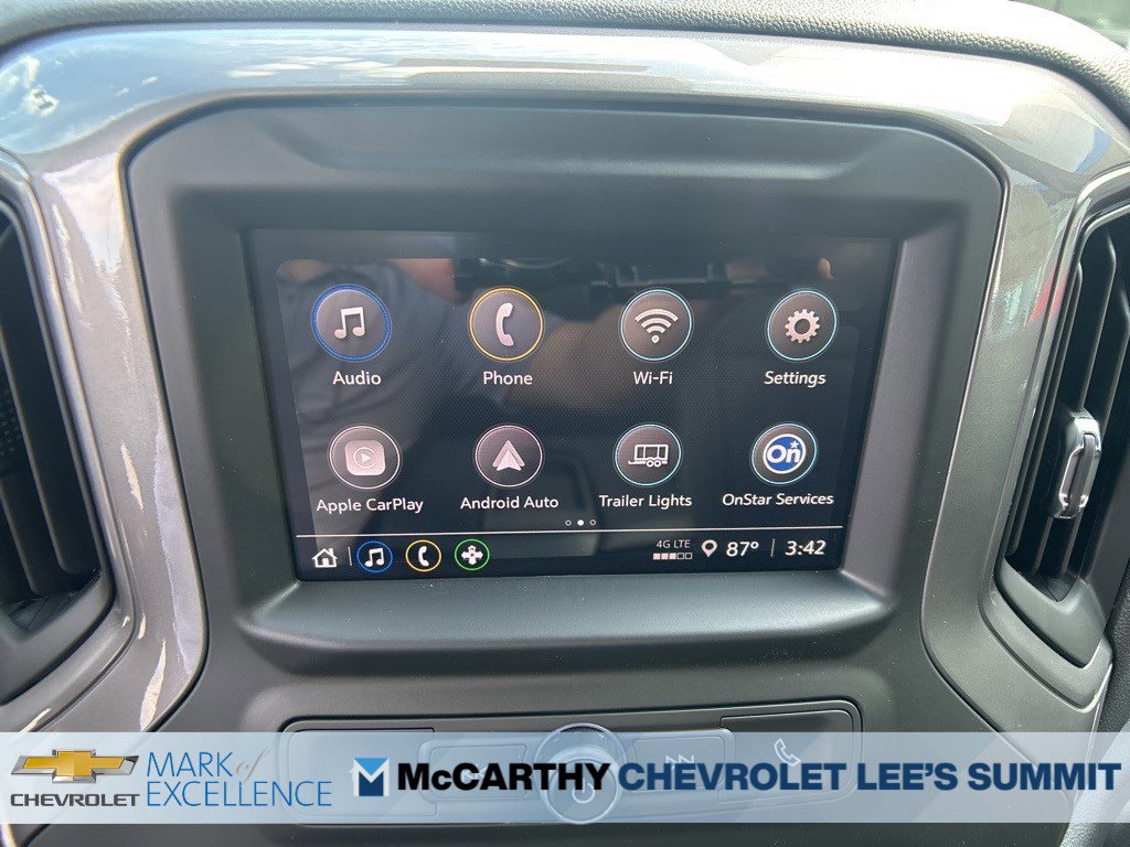 New 2026 Chevrolet Silverado 1500 W/T w/ WT Value Package image 19