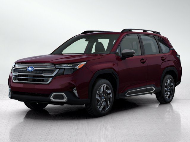 New 2026 Subaru Forester Limited AWD/4WD image 2