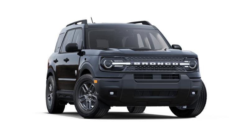 New 2025 Ford Bronco Sport Big Bend w/ Convenience Package AWD/4WD image 27