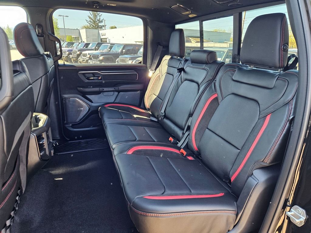 New 2026 RAM 1500 RHO w/ RHO Level 1 Equipment Group image 14