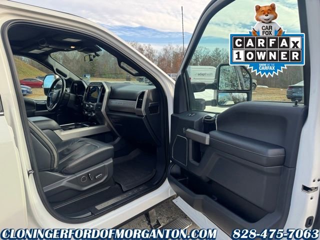 Used 2022 Ford F350 Platinum w/ FX4 Off-Road Package image 22
