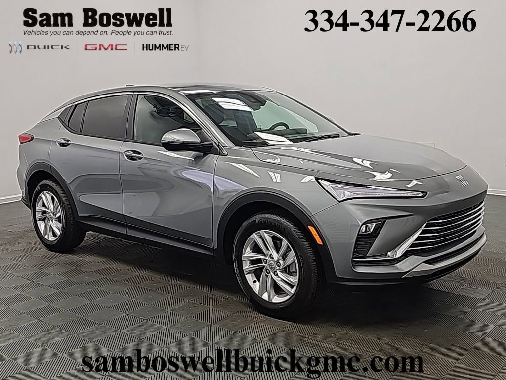 New 2026 Buick Envista Preferred w/ Convenience I Package