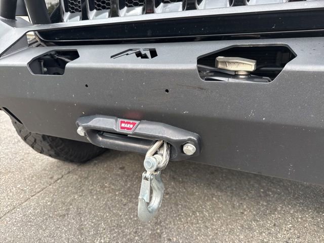 Used 2022 Jeep Wrangler Unlimited Sport image 5