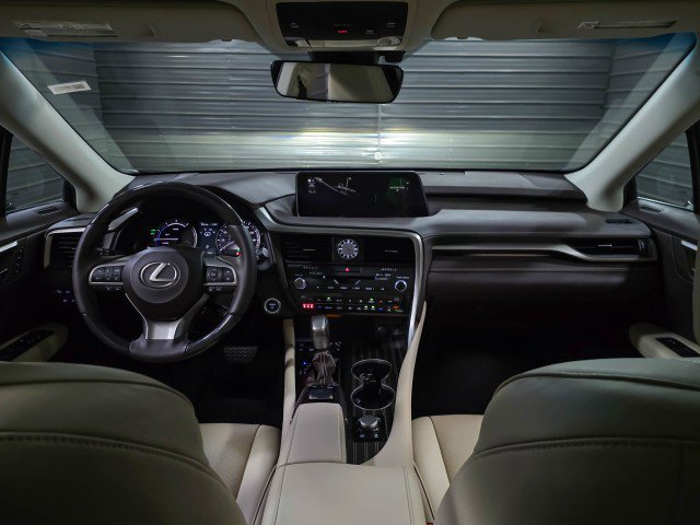 Used 2018 Lexus RX 450h AWD w/ Luxury Package image 11