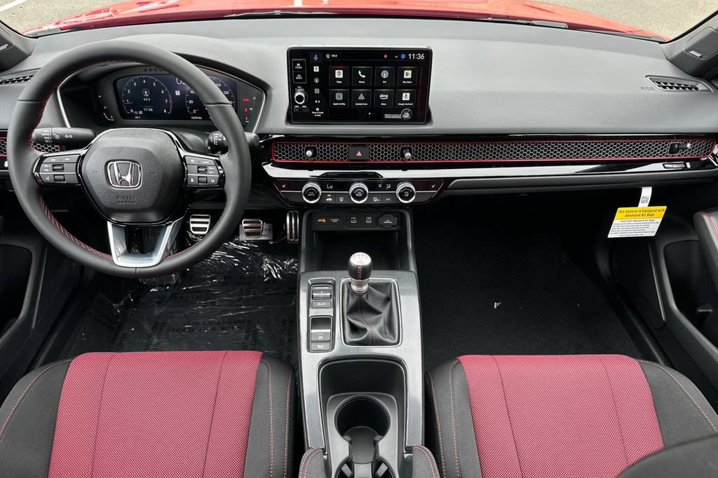 New 2026 Honda Civic Si image 14