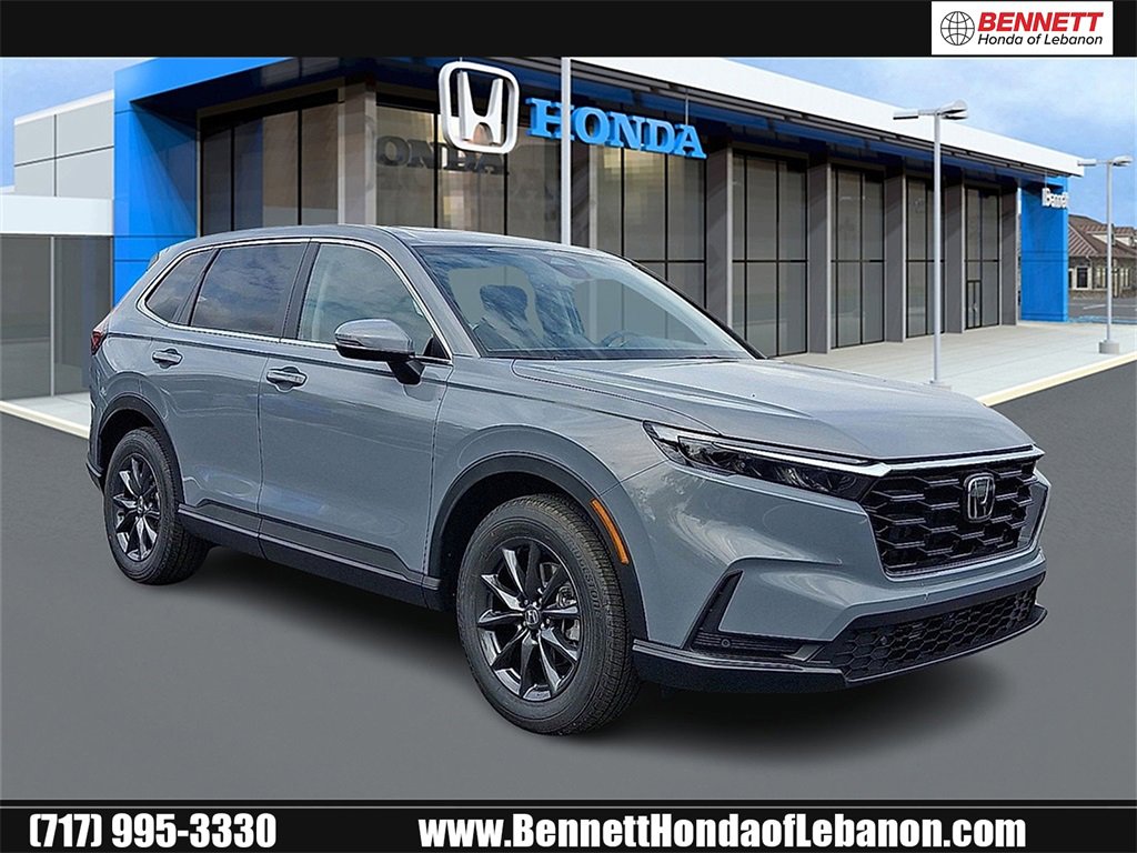 New 2026 Honda CR-V EX-L