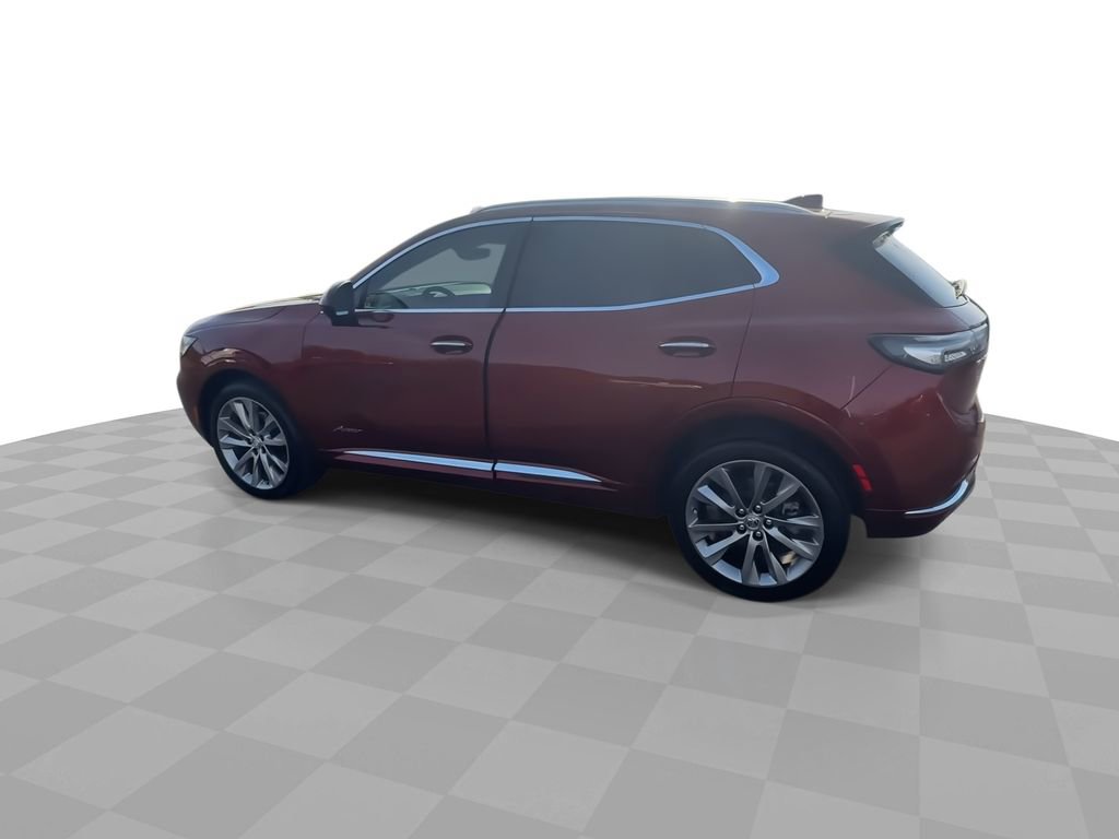 Certified 2023 Buick Envision Avenir image 6