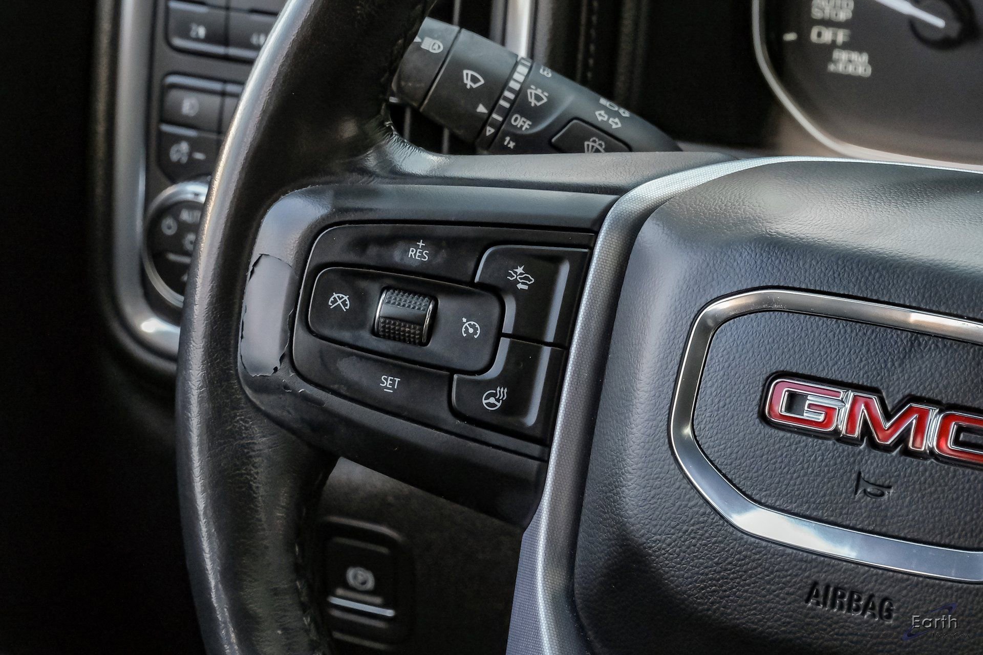 Used 2021 GMC Sierra 1500 SLT w/ SLT Premium Plus Package image 49