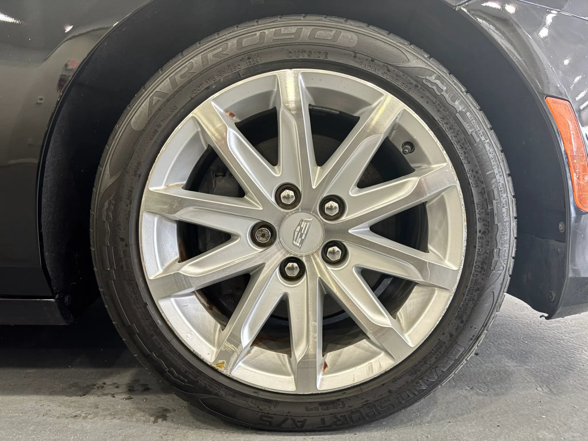 Used 2015 Cadillac CTS Luxury AWD/4WD image 49