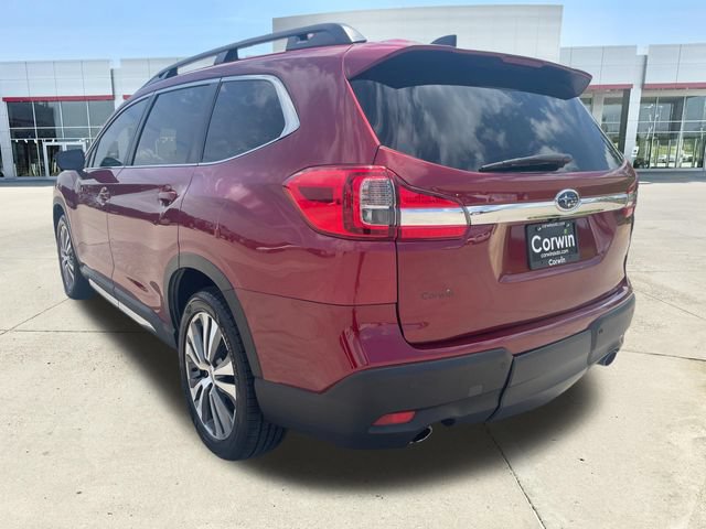 Used 2021 Subaru Ascent Limited w/ Technology Package AWD/4WD video 3