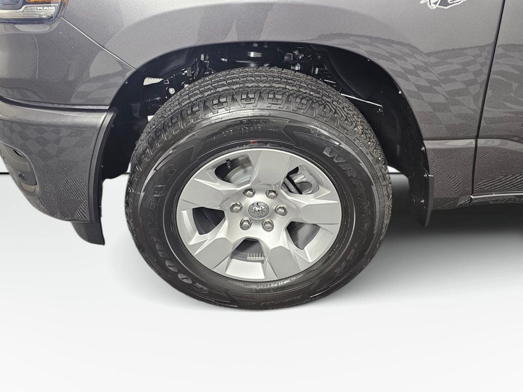 New 2026 RAM 1500 Big Horn w/ Sport Appearance Package AWD/4WD image 13