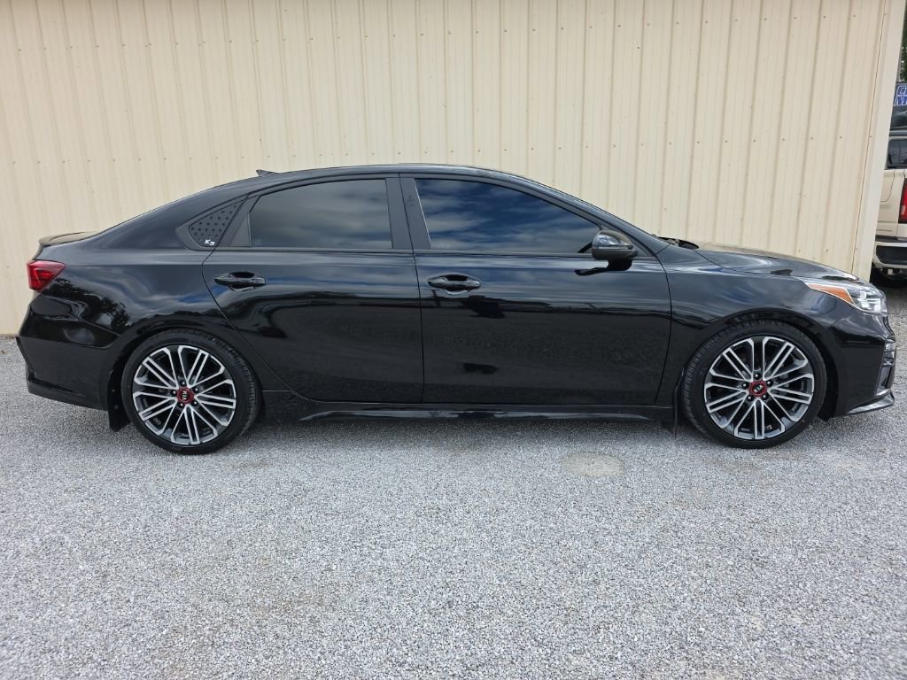 Used 2021 Kia Forte GT w/ GT2 Package image 7