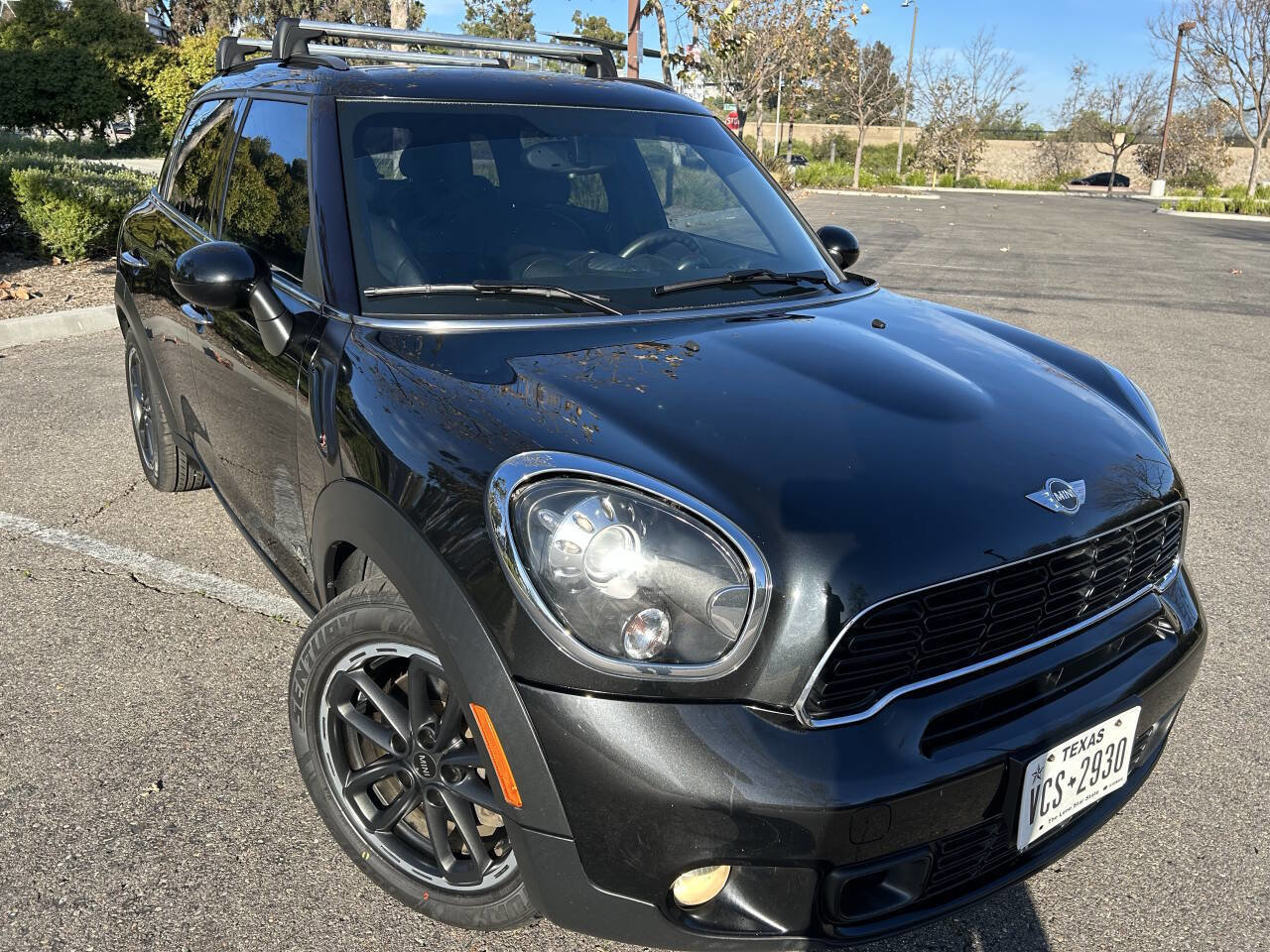 Used 2014 MINI Cooper Countryman S image 8