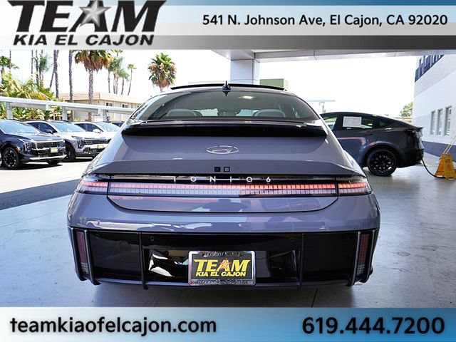 Used 2025 Hyundai Ioniq 6 Limited RWD image 14