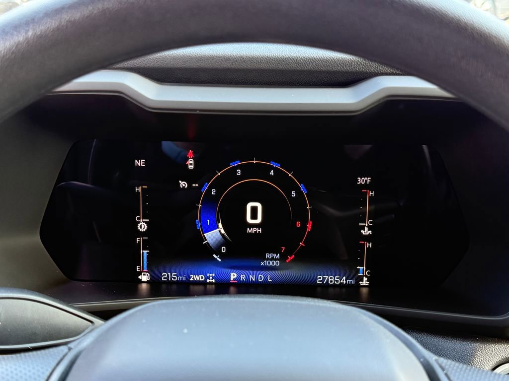 Certified 2023 Chevrolet Colorado Trail Boss w/ LPO, Dark Essentials Package image 21