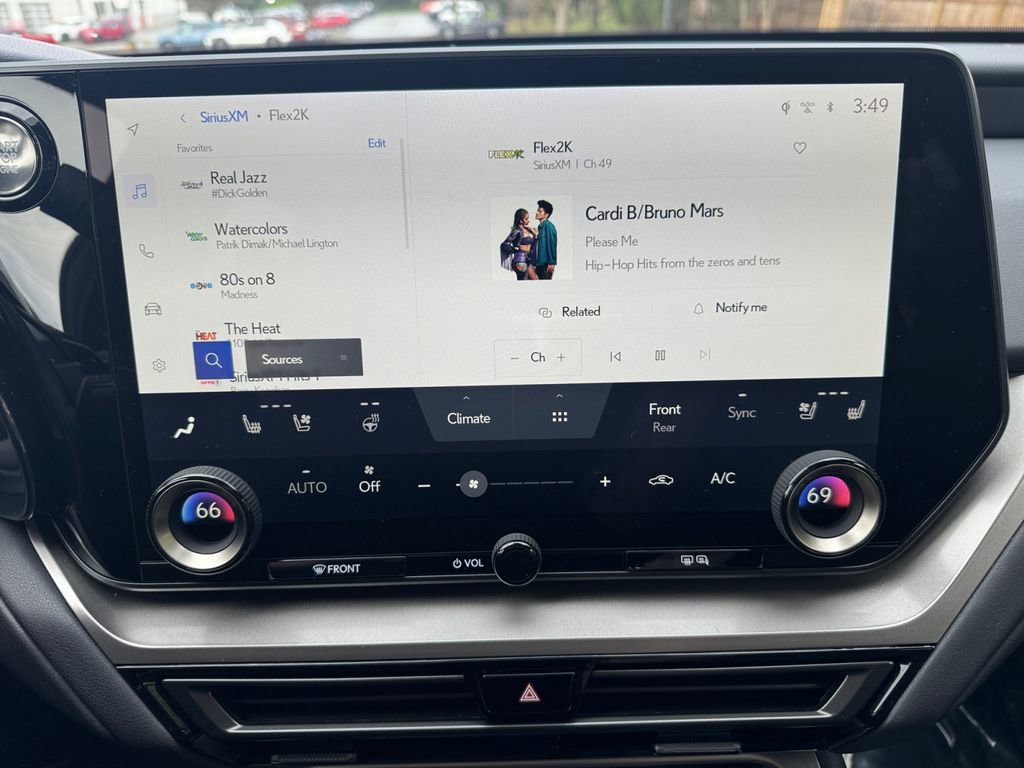 Used 2025 Lexus TX 350 AWD w/ Technology Package image 22