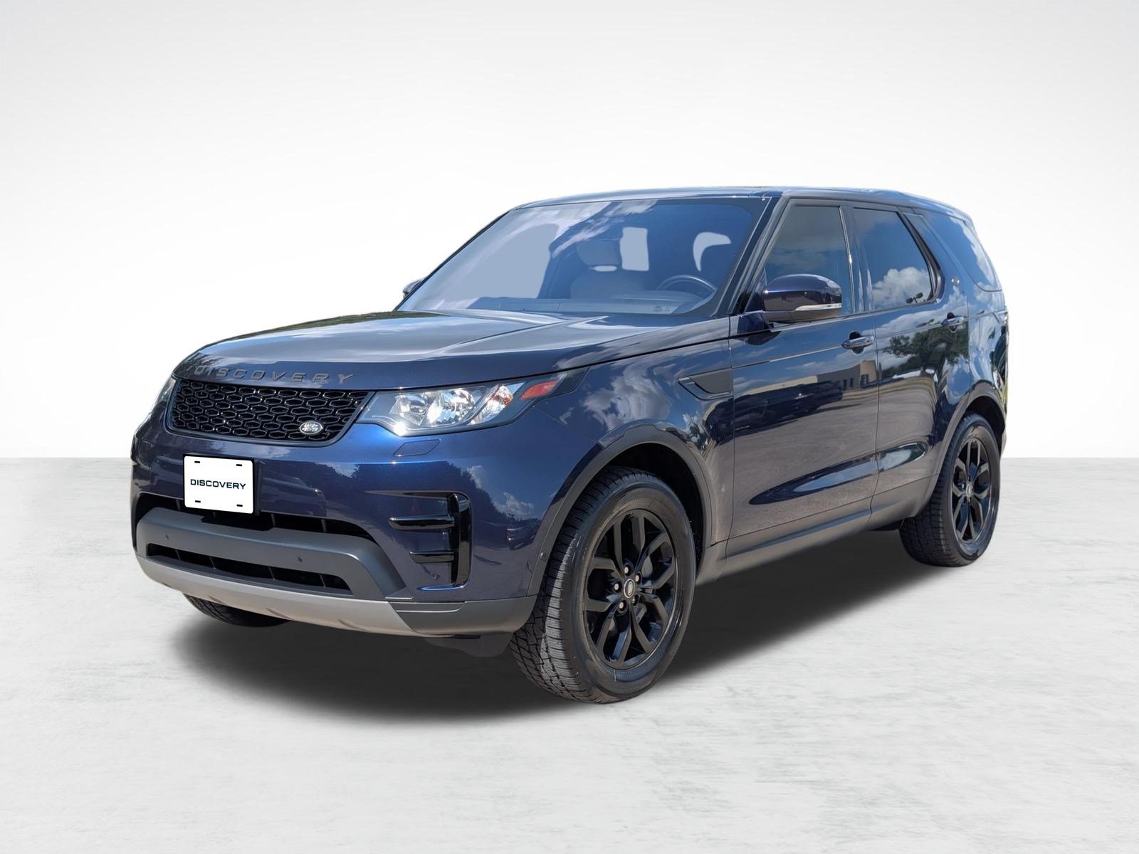 Used 2018 Land Rover Discovery SE AWD/4WD video 1