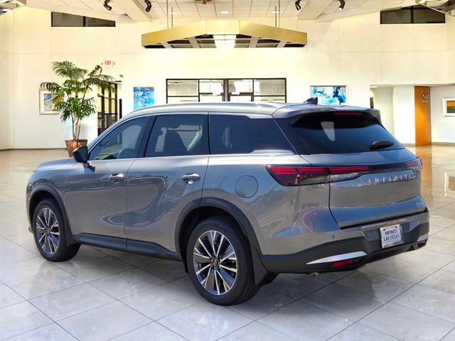 New 2027 INFINITI QX60 Luxe FWD image 7