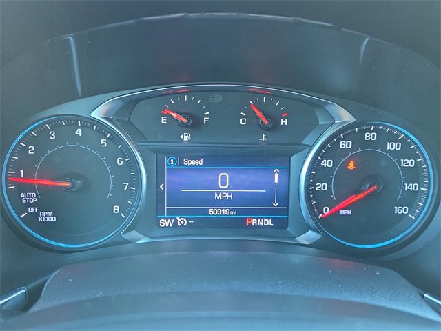 Used 2023 Chevrolet Equinox LT image 21