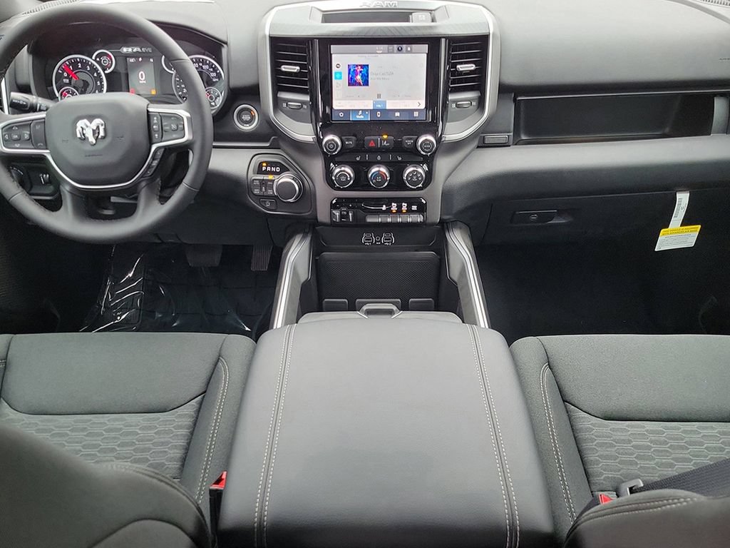 New 2026 RAM 1500 Big Horn AWD/4WD image 10