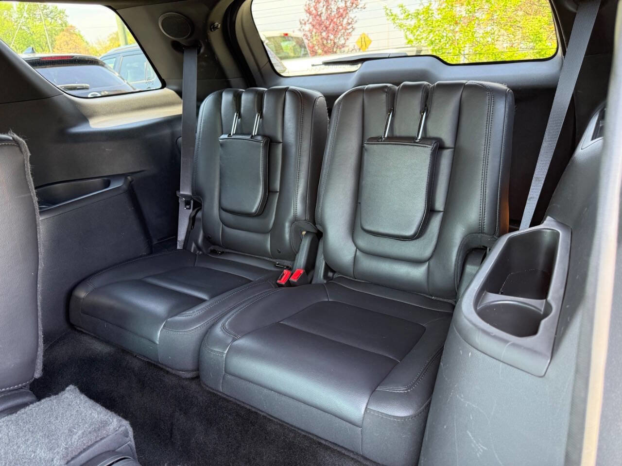 Used 2014 Ford Explorer Limited w/ Equipment Group 302A FWD image 11