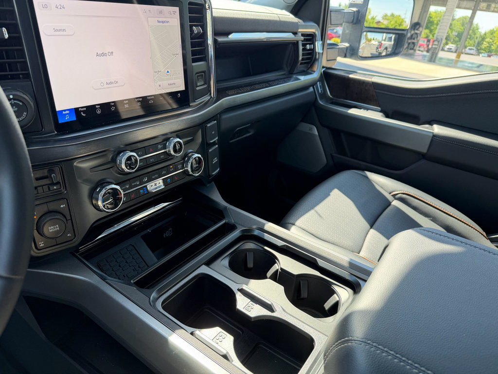New 2026 Ford F350 Lariat w/ Lariat Ultimate Package AWD/4WD image 13