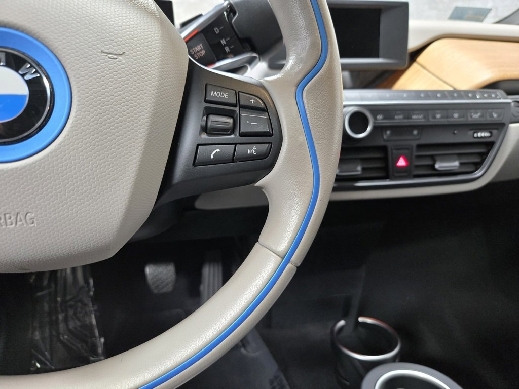 Used 2018 BMW i3 w/ Range Extender image 16