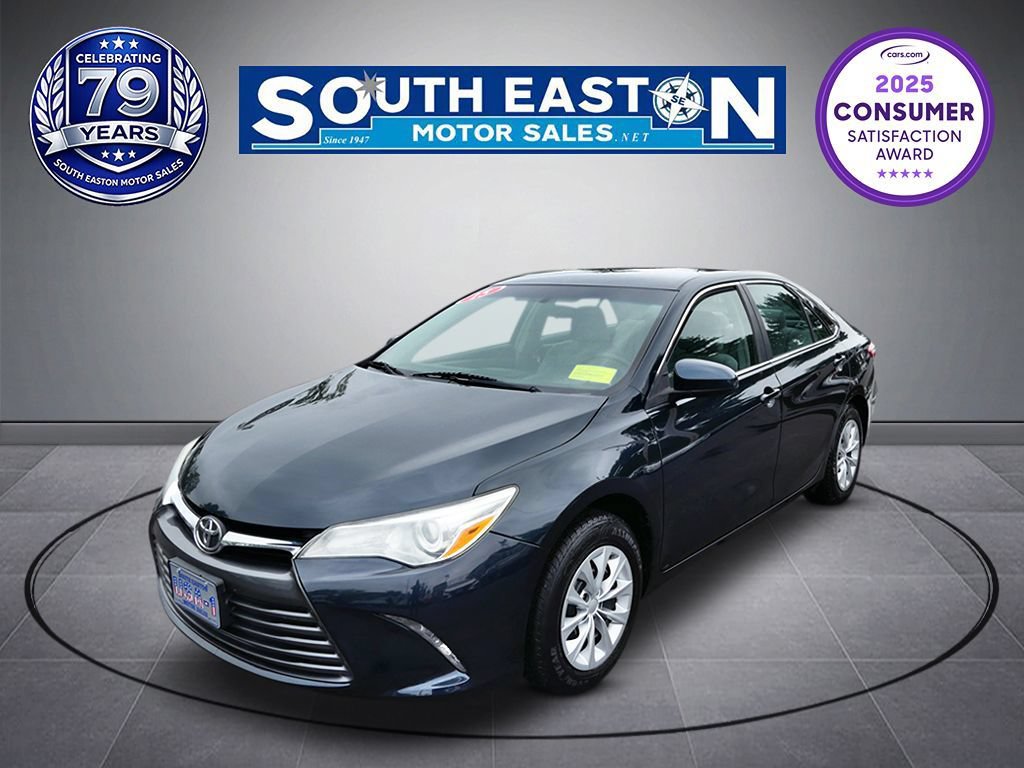 Used 2015 Toyota Camry LE
