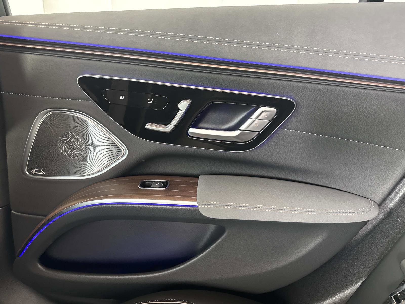 Certified 2023 Mercedes-Benz EQS 580 4MATIC Sedan image 14