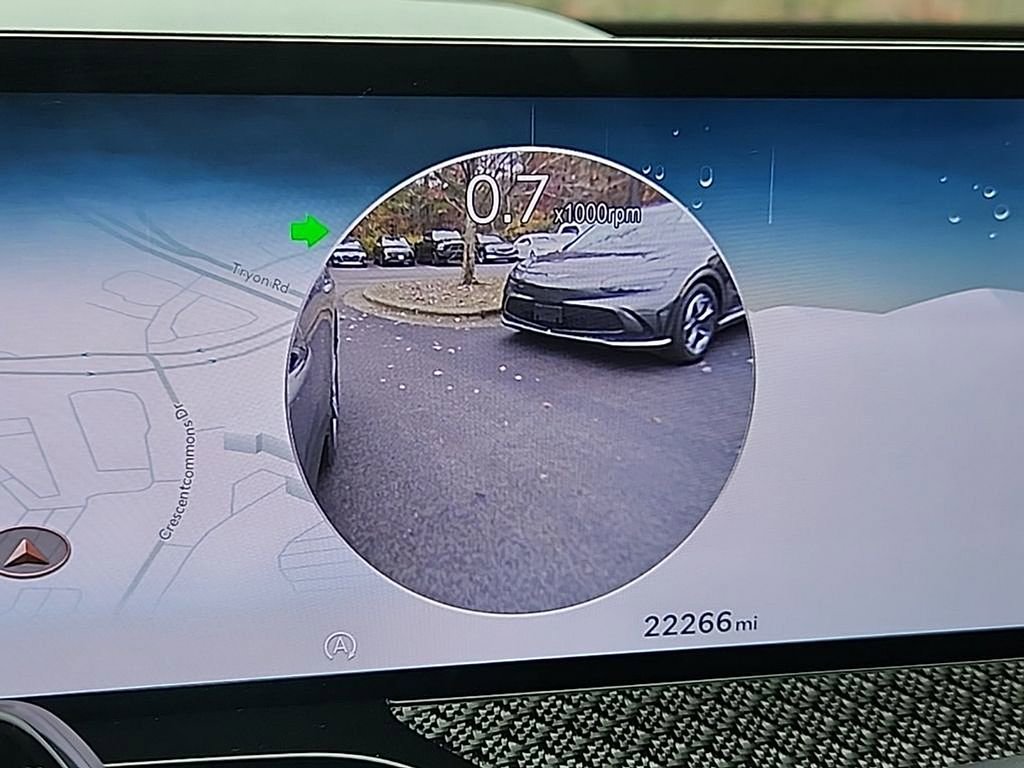 Certified 2025 Genesis GV80 3.5T e-SC image 14