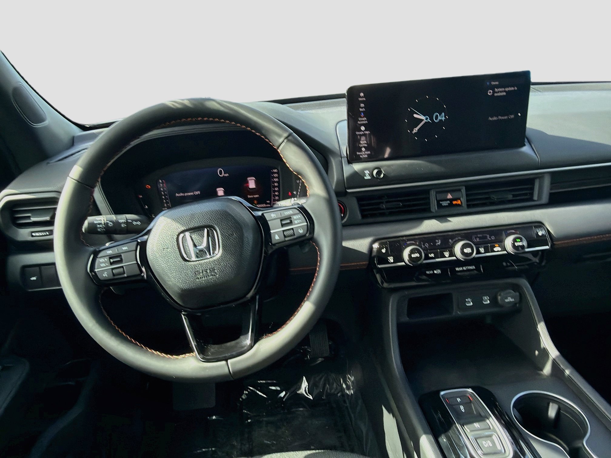 New 2026 Honda Pilot Sport image 18