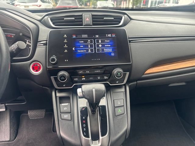 Certified 2021 Honda CR-V EX-L image 17