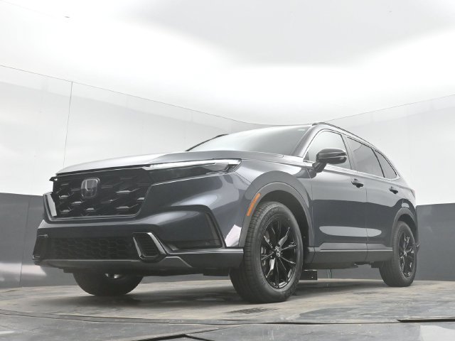 Certified 2025 Honda CR-V Sport-L image 40