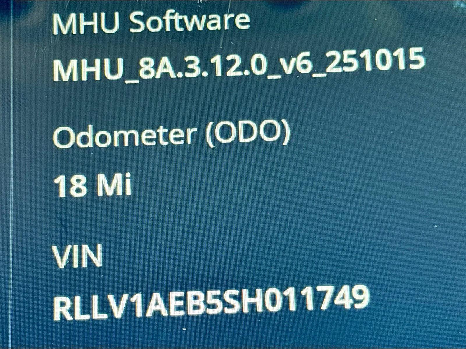 New 2025 VinFast VF 8 Eco AWD/4WD image 12