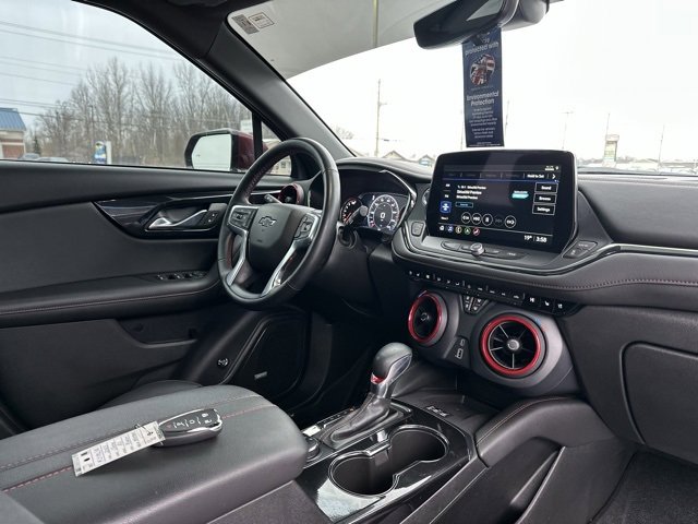 Used 2023 Chevrolet Blazer RS w/ Driver Confidence II Package image 9