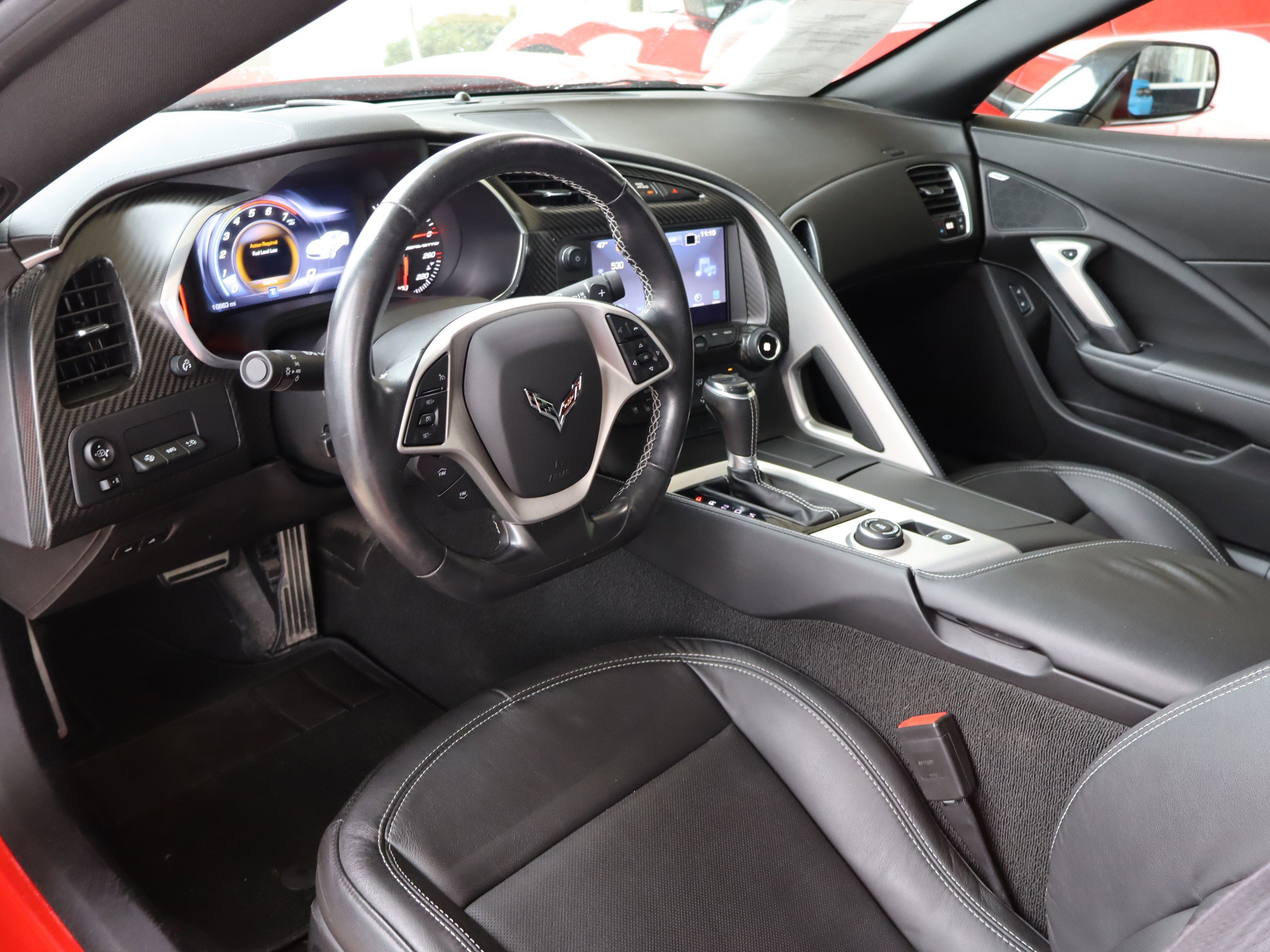 Used 2016 Chevrolet Corvette Stingray Coupe w/ 2LT Preferred Equipment Group image 11