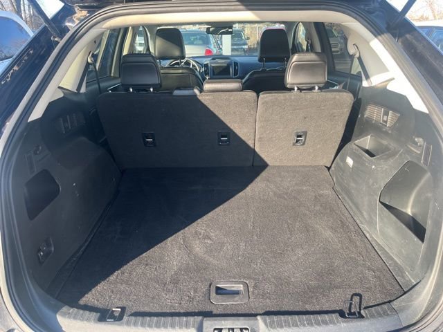 Used 2020 Ford Edge SEL image 17