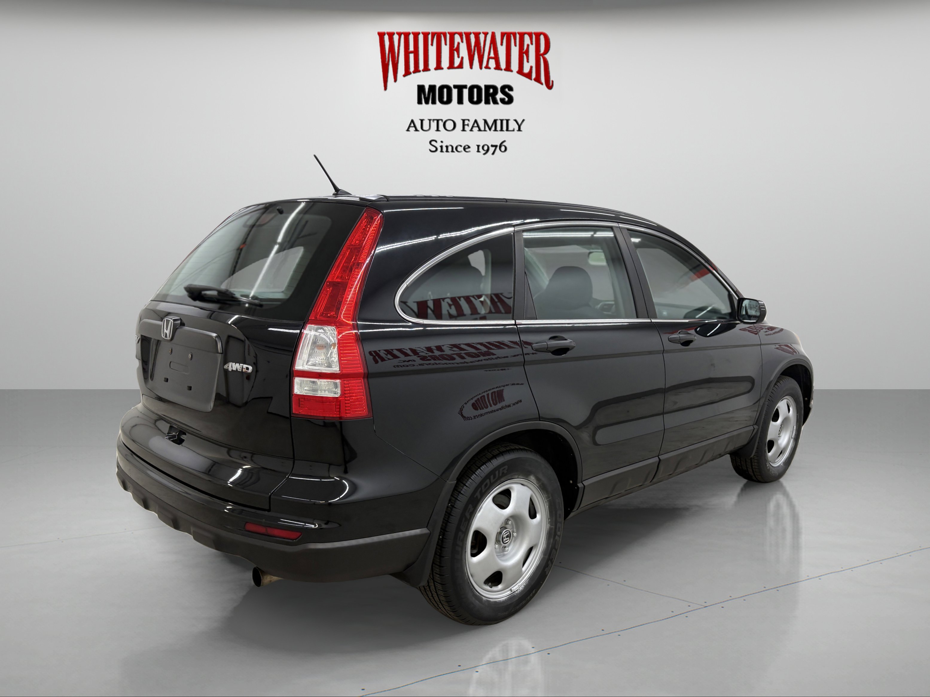 Used 2010 Honda CR-V LX image 4