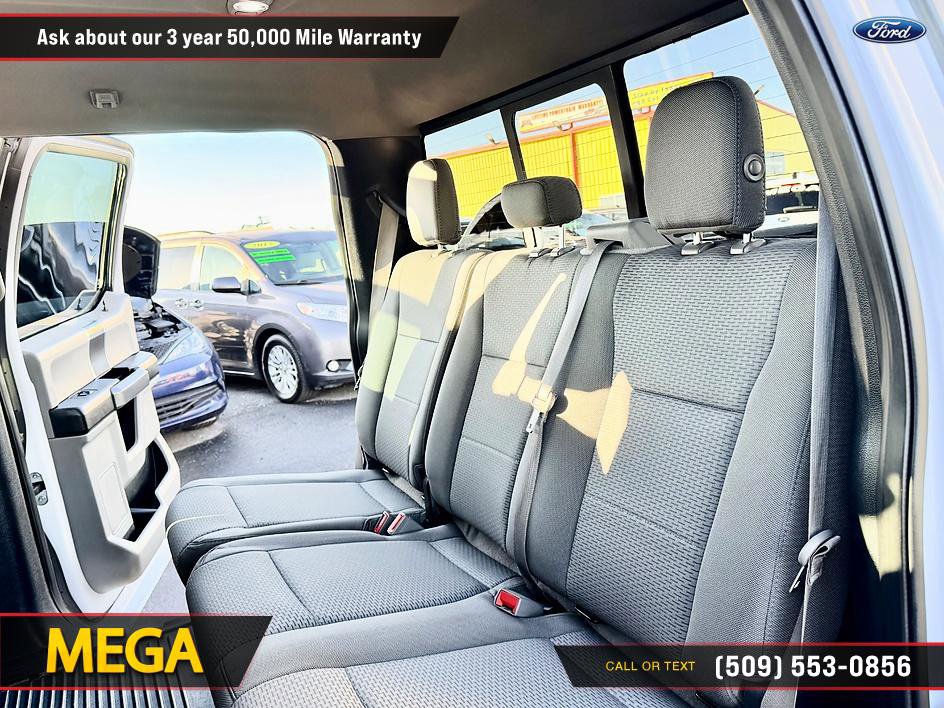 Used 2019 Ford F150 XLT w/ Equipment Group 302A Luxury AWD/4WD image 17
