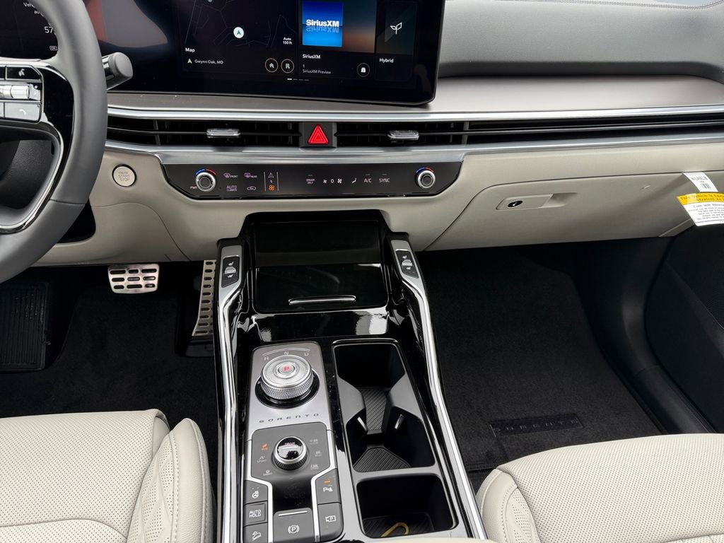 New 2026 Kia Sorento SX Prestige image 11