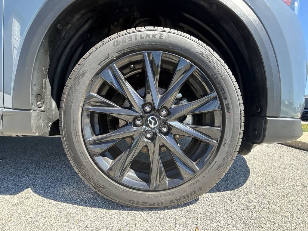 Used 2024 MAZDA CX-5 Carbon Edition AWD/4WD image 19