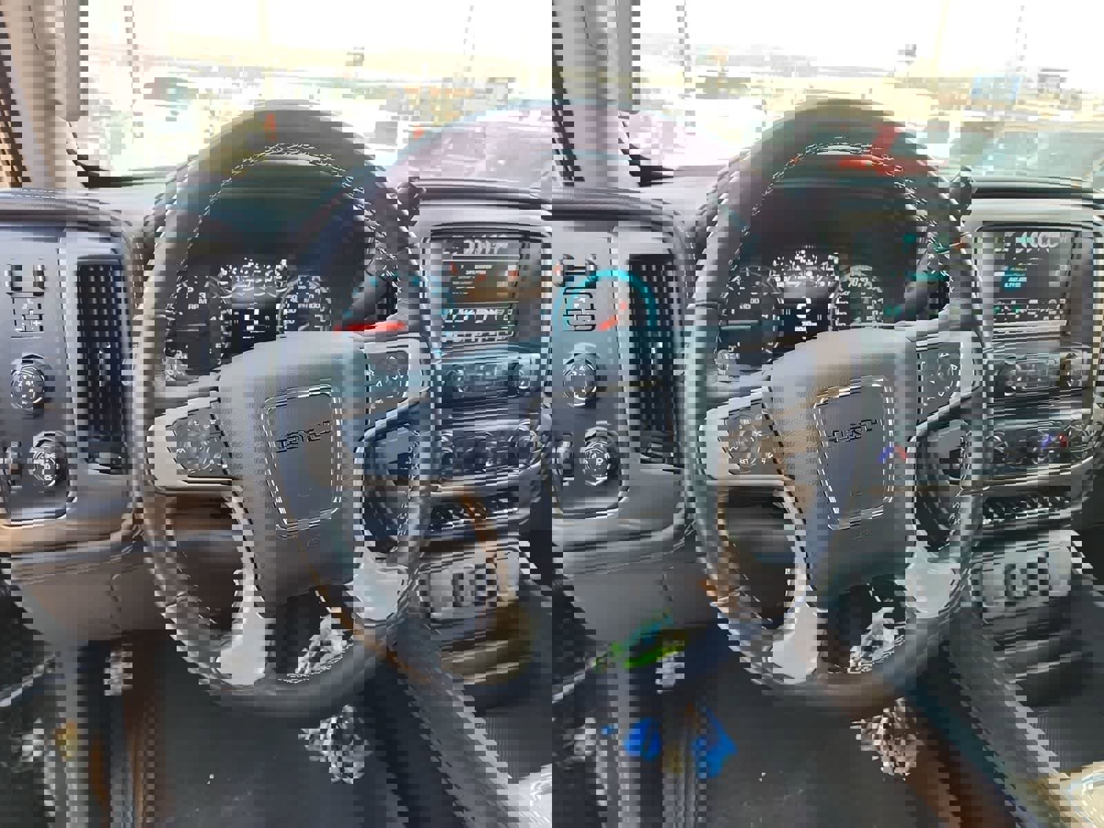 Used 2019 GMC Sierra 2500 Denali w/ Duramax Plus Package image 12