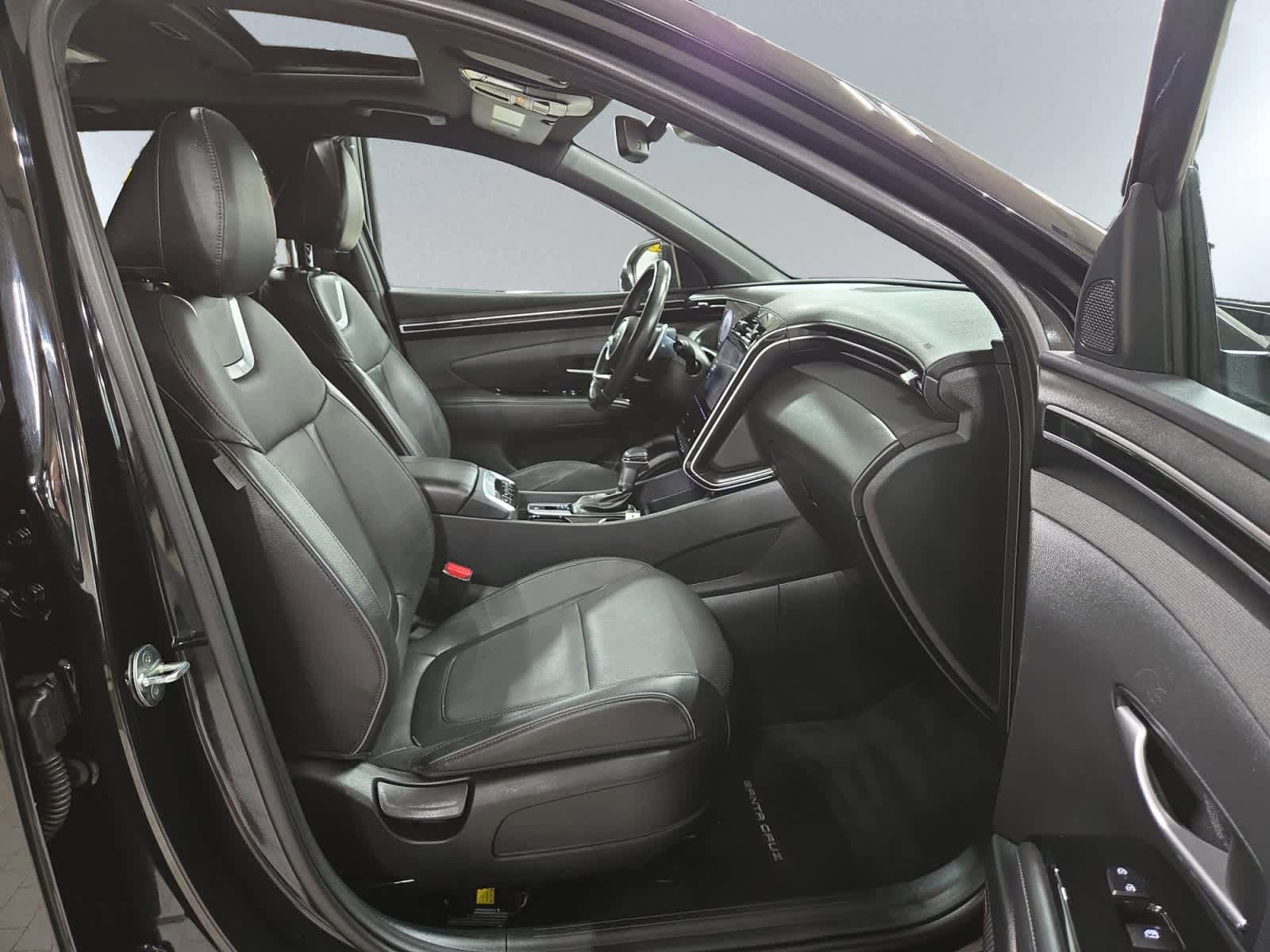 Used 2022 Hyundai Santa Cruz Limited image 20